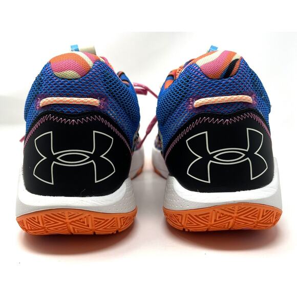Under Armour UA HOVR Havoc 5 Clone Mens Size 11 Basketball Finals 3026755-600 main image 8